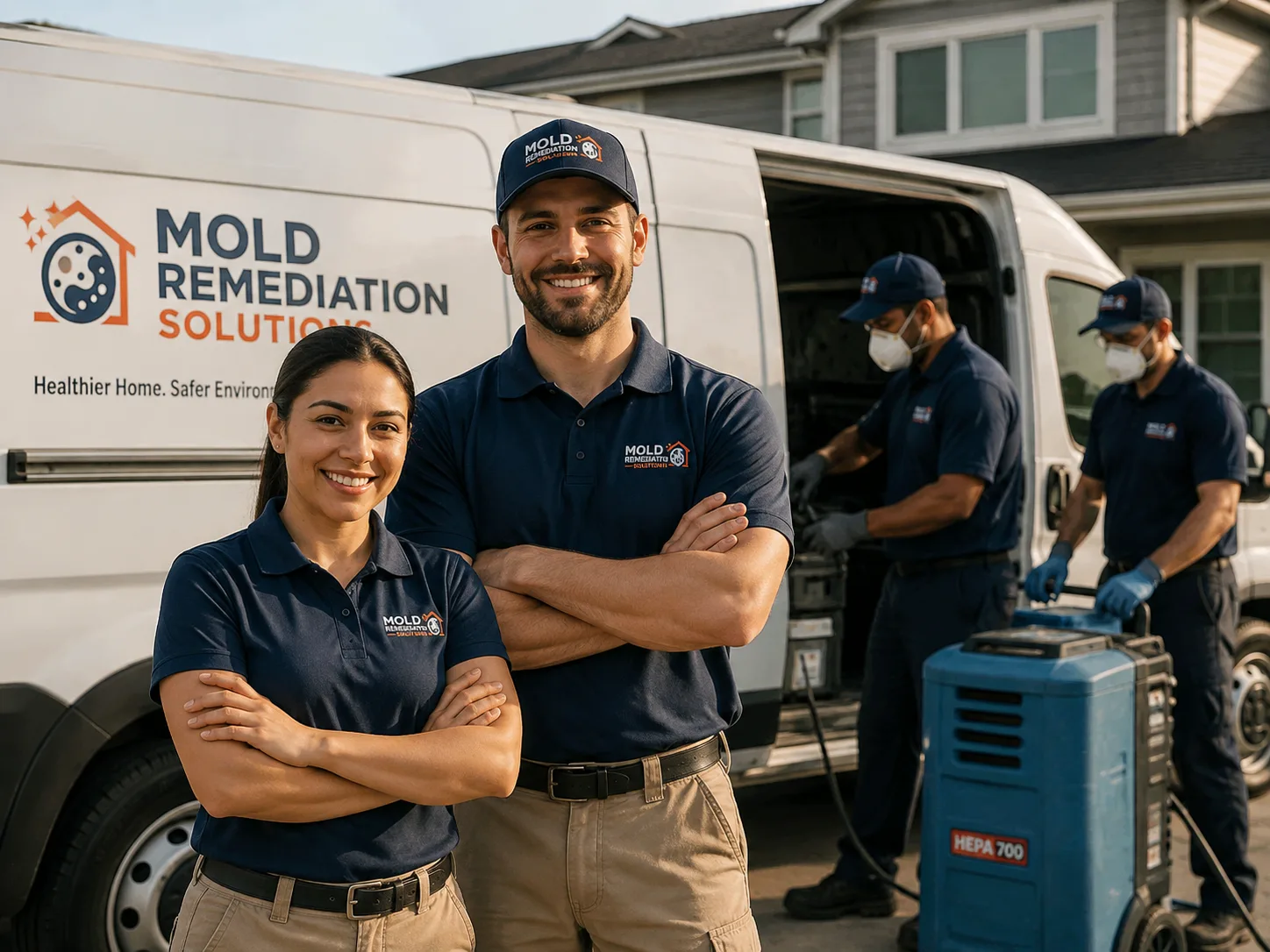 Mold Remediation company in Gibson, PA