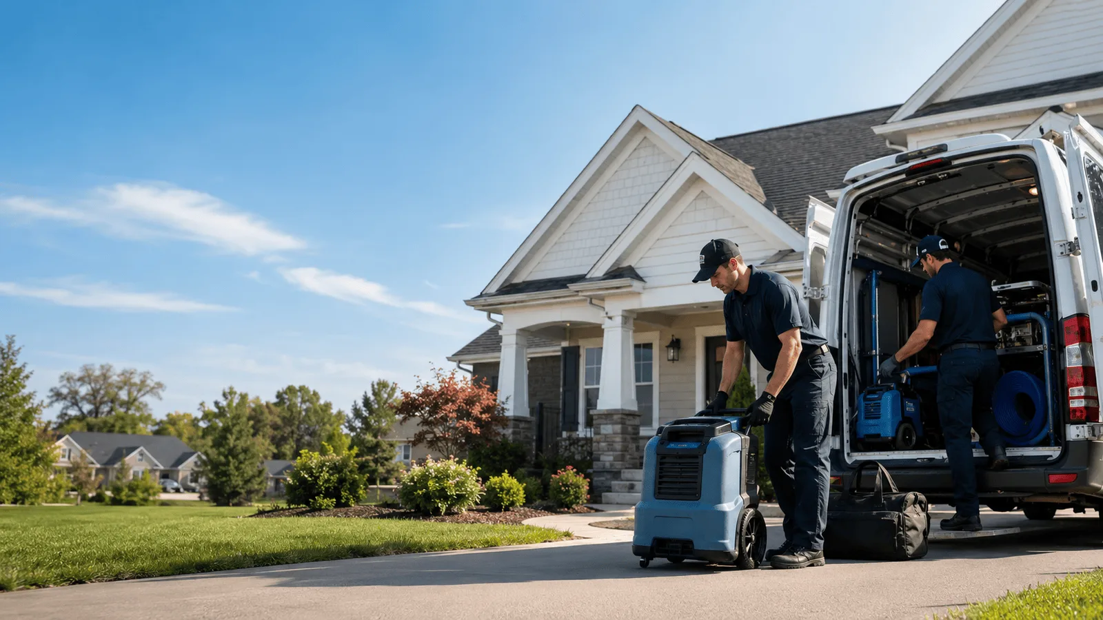 Mold Remediation in Gibson, PA
